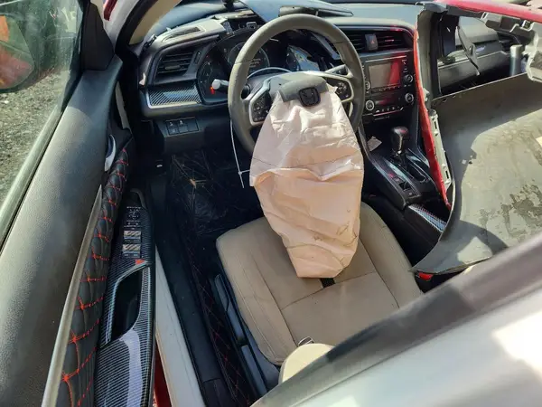 2HGFC2F60KH525813 2019 HONDA CIVIC - Image 8