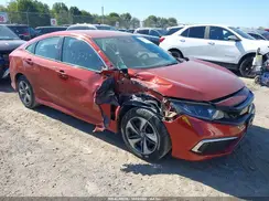 2HGFC2F60KH527612 2019 HONDA CIVIC
