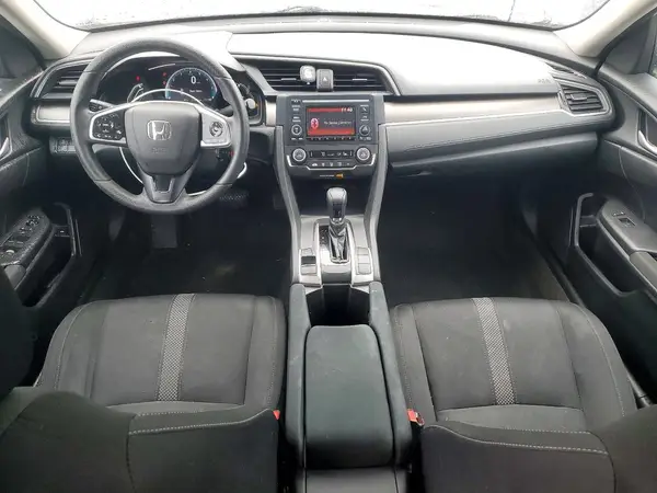 2HGFC2F60KH528288 2019 HONDA CIVIC - Image 8