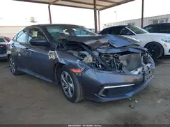 2HGFC2F60KH528761 2019 HONDA CIVIC