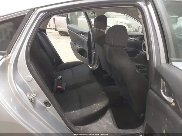 2HGFC2F60KH529036 2019 HONDA CIVIC - Image 8