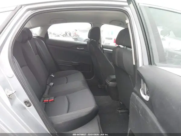2HGFC2F60KH529120 2019 HONDA CIVIC - Image 8