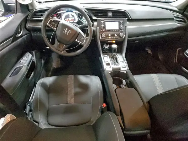 2HGFC2F60KH529456 2019 HONDA CIVIC - Image 8