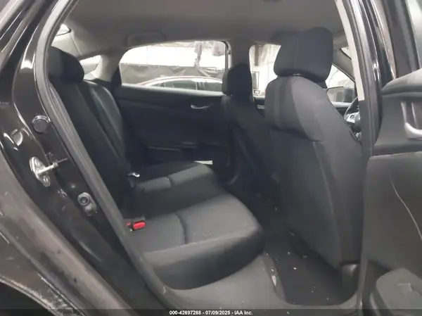 2HGFC2F60KH529523 2019 HONDA CIVIC - Image 8