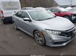 2HGFC2F60KH530106 2019 HONDA CIVIC