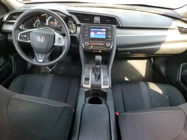 2HGFC2F60KH531546 2019 HONDA CIVIC - Image 8