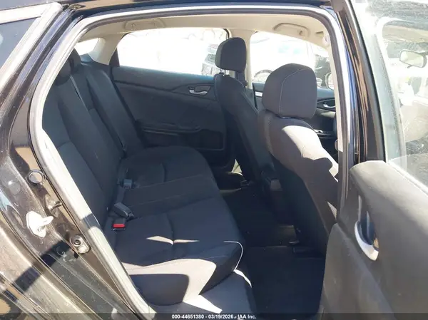 2HGFC2F60KH532311 2019 HONDA CIVIC - Image 8