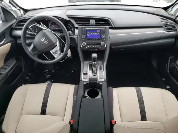 2HGFC2F60KH532602 2019 HONDA CIVIC - Image 8