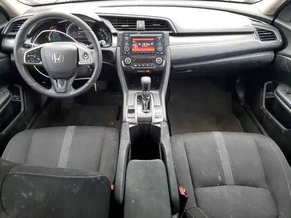 2HGFC2F60KH535208 2019 HONDA CIVIC - Image 8