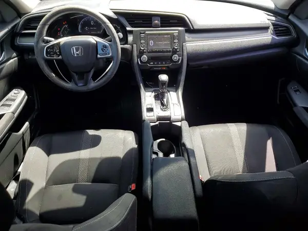 2HGFC2F60KH536567 2019 HONDA CIVIC - Image 8