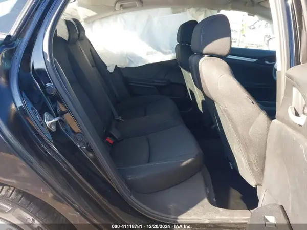 2HGFC2F60KH536617 2019 HONDA CIVIC - Image 8