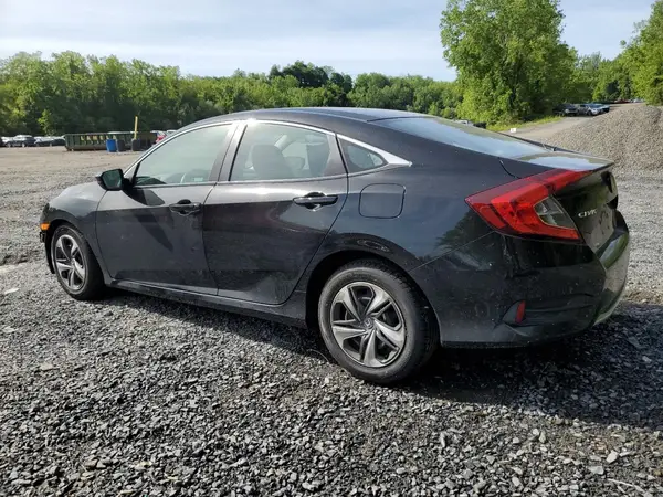 2HGFC2F60KH537590 2019 HONDA CIVIC - Image 2