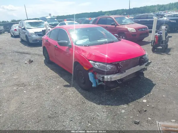 2HGFC2F60KH538111 2019 HONDA CIVIC - Image 1