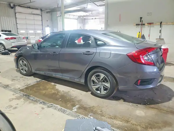 2HGFC2F60KH538366 2019 HONDA CIVIC - Image 2