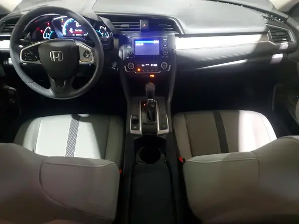 2HGFC2F60KH538366 2019 HONDA CIVIC - Image 8