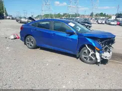 2HGFC2F60KH538853 2019 HONDA CIVIC