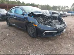 2HGFC2F60KH539372 2019 HONDA CIVIC
