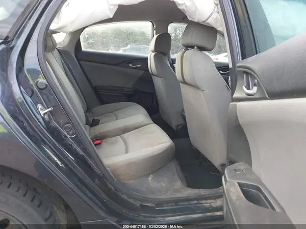 2HGFC2F60KH539372 2019 HONDA CIVIC - Image 8