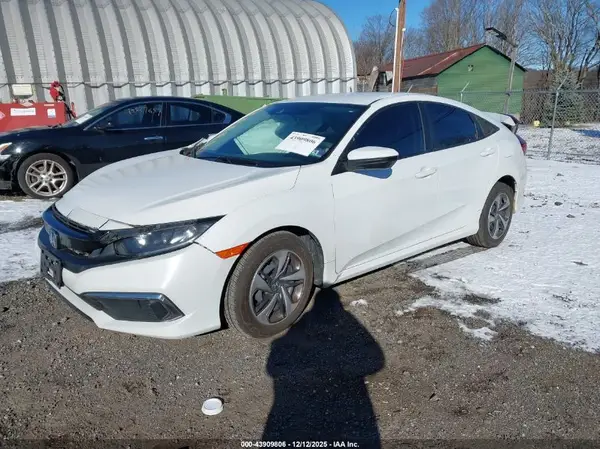 2HGFC2F60KH539999 2019 HONDA CIVIC - Image 2