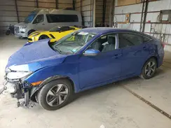 2HGFC2F60KH540103 2019 HONDA CIVIC
