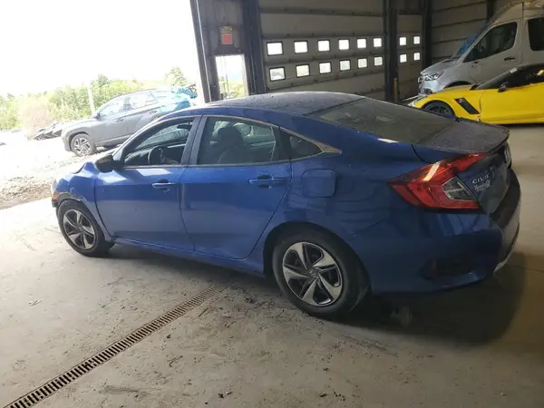 2HGFC2F60KH540103 2019 HONDA CIVIC - Image 2