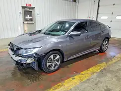 2HGFC2F60KH540277 2019 HONDA CIVIC