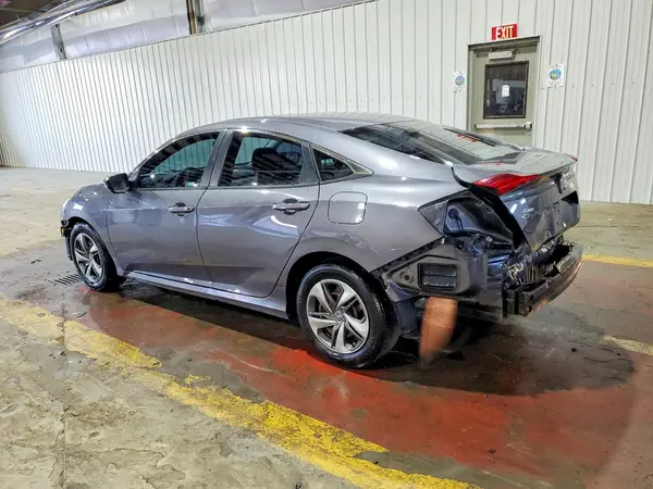 2HGFC2F60KH540277 2019 HONDA CIVIC - Image 2