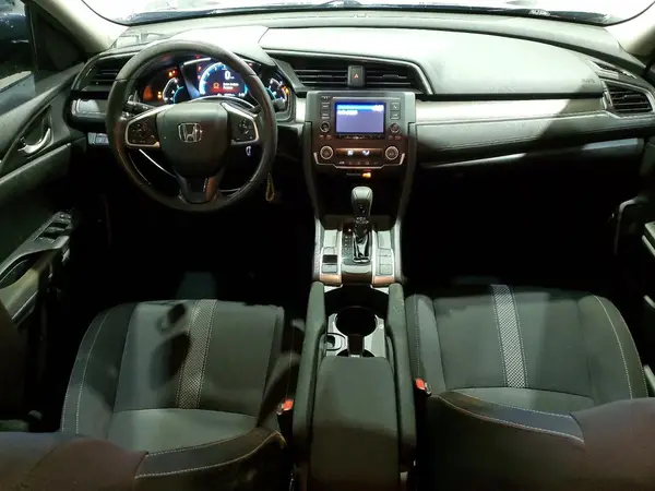 2HGFC2F60KH540277 2019 HONDA CIVIC - Image 8
