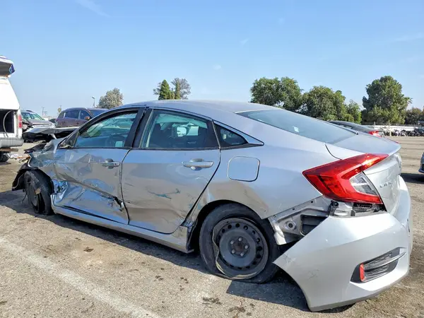 2HGFC2F60KH540294 2019 HONDA CIVIC - Image 2