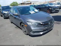 2HGFC2F60KH541896 2019 HONDA CIVIC