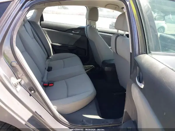 2HGFC2F60KH541896 2019 HONDA CIVIC - Image 8
