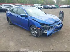 2HGFC2F60KH543597 2019 HONDA CIVIC