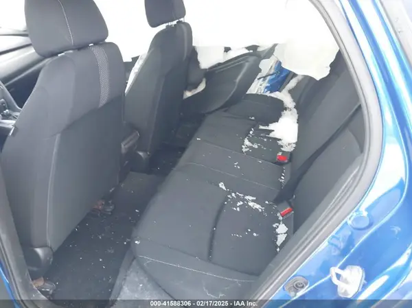 2HGFC2F60KH543597 2019 HONDA CIVIC - Image 8
