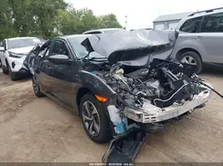 2HGFC2F60KH543907 2019 HONDA CIVIC