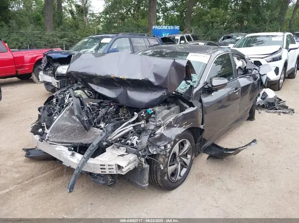 2HGFC2F60KH543907 2019 HONDA CIVIC - Image 2