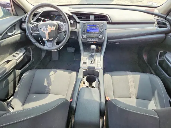 2HGFC2F60KH544037 2019 HONDA CIVIC - Image 8