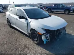 2HGFC2F60KH544197 2019 HONDA CIVIC