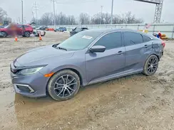 2HGFC2F60KH545012 2019 HONDA CIVIC