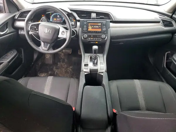 2HGFC2F60KH545012 2019 HONDA CIVIC - Image 8