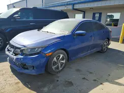 2HGFC2F60KH545303 2019 HONDA CIVIC