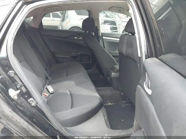 2HGFC2F60KH546418 2019 HONDA CIVIC - Image 8