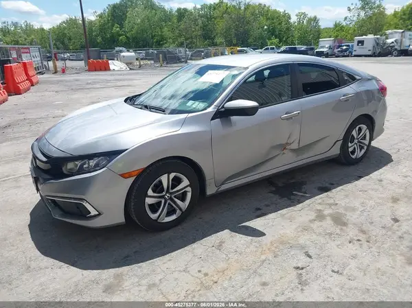 2HGFC2F60KH546760 2019 HONDA CIVIC - Image 2