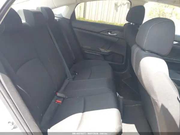 2HGFC2F60KH546760 2019 HONDA CIVIC - Image 8