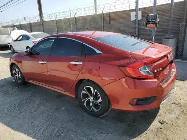 2HGFC2F60KH546824 2019 HONDA CIVIC - Image 2