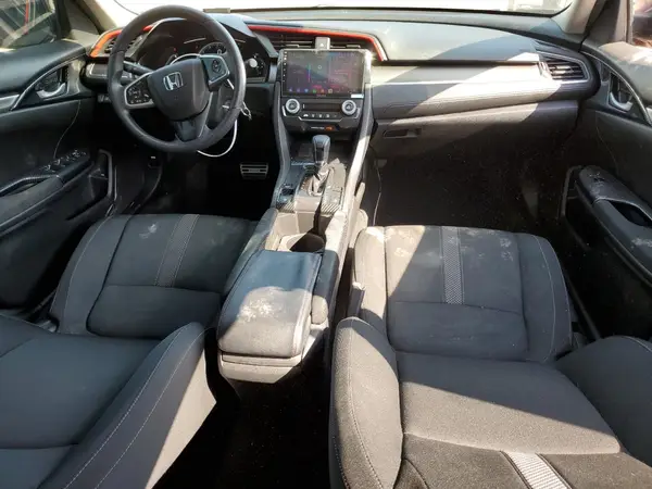 2HGFC2F60KH546824 2019 HONDA CIVIC - Image 8