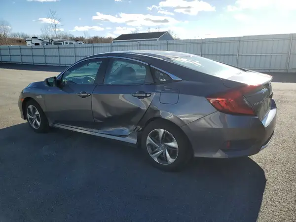 2HGFC2F60KH547021 2019 HONDA CIVIC - Image 2