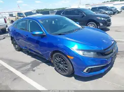 2HGFC2F60KH549450 2019 HONDA CIVIC