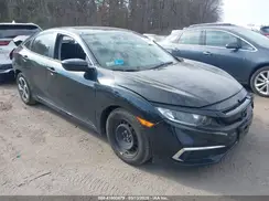 2HGFC2F60KH550257 2019 HONDA CIVIC