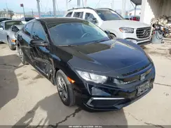 2HGFC2F60KH550291 2019 HONDA CIVIC