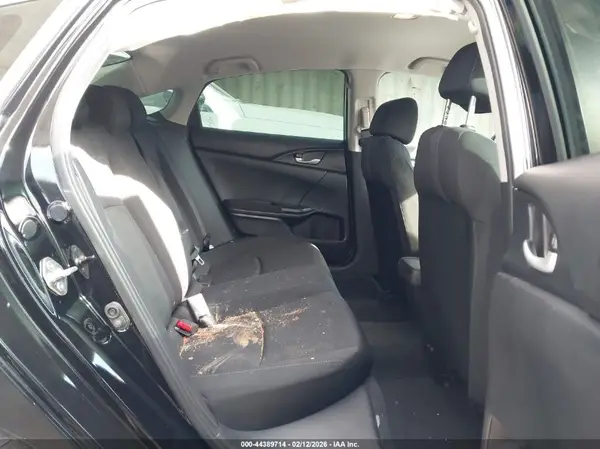 2HGFC2F60KH550291 2019 HONDA CIVIC - Image 8